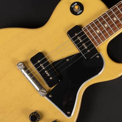2015 Gibson Custom Shop '60 Les Paul Special Singlecut VOS - TV Yellow | USA Vintage 1960 Reissue P-90 Pickup 3.3kg | COA OHSC image 19