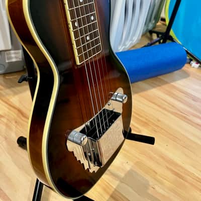 Gold Tone LS-6 Lap Steel image 1