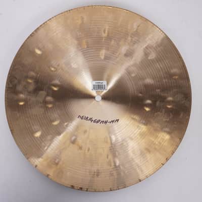 MEINL BYZANCE 14" EXTRA DRY MEDIUM HIHATS image 6
