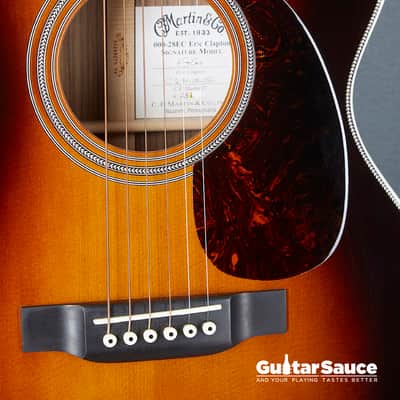 Martin 000-28 Eric Clapton Signature Sunburst 2019 (Cod.1641UG) image 4