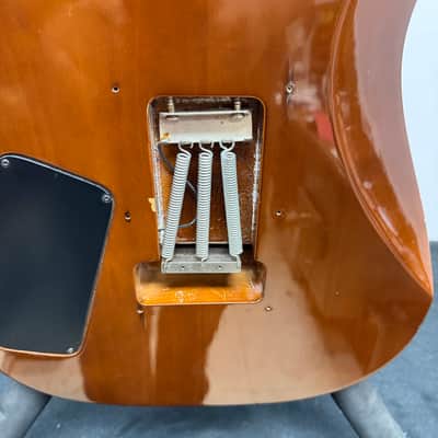 Vintage Godin Artisan ST-1 Electric Guitar Made in Canada 1990's Schaller Floyd Rose image 23