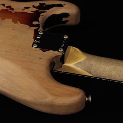Fender Custom Rory Gallagher Signature Stratocaster (#470) image 25