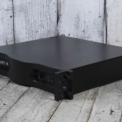 Crown Commercial Series K2 Amplifier Professional Audio 2 Channel Power Amp image 6