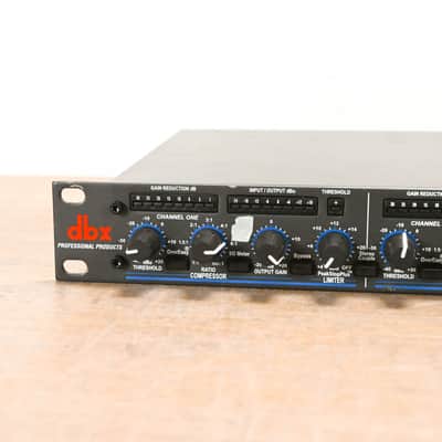 dbx 1046 Quad Compressor/Limiter CG014FE image 4