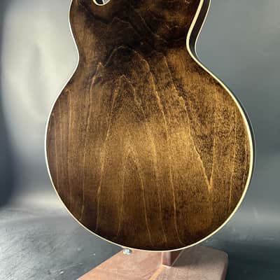 Gibson ES-330 2024 - Present Tobacco Sunburst image 11