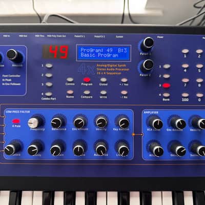DSI Poly Evolver Keyboard PE 2005 image 7