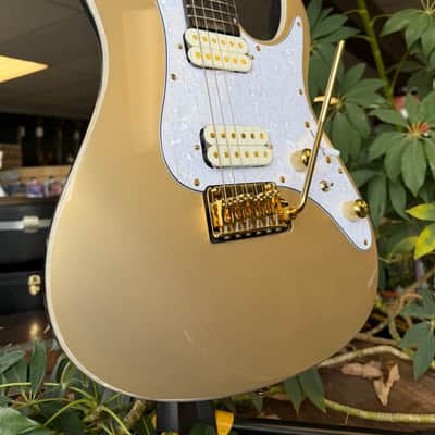 Ibanez KRYS10 Scott LePage Signature Gold - Demo Stock 20% off image 11