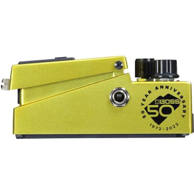 Boss 50th Anniversary Pedal Set - BD-2 Blues Driver / SD-1 Super Overdrive / DS-1 Distortion image 18