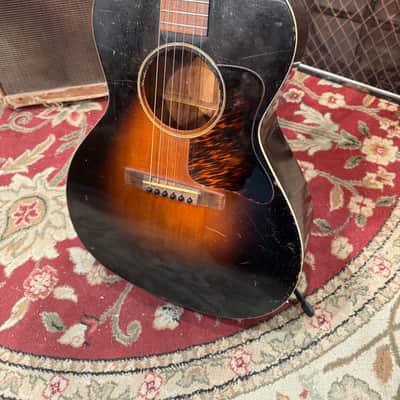1935 Gibson L-00 image 2