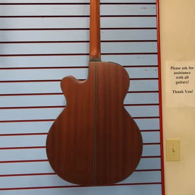 Takamine GN11MCE - Satin Natural image 8
