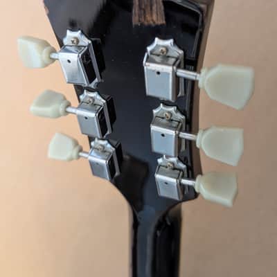 Stagg G2 L320-BS LP Single Cut Electric Guitar image 11