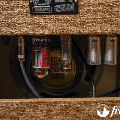 Benson Vinny Reverb Combo Amplifier image 13