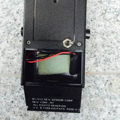 Mike Matthews EHX Soul Kiss Talk Box – Vintage c.1980 – Rare –ON/OFF Switch Added 1979 - black image 7
