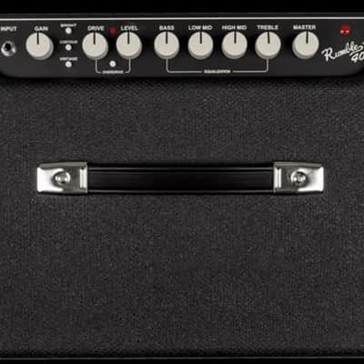 Fender Rumble 40 image 3