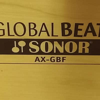 Sonor ORFF Global Beat Alto Xylophone imagen 2