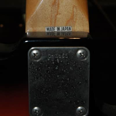 Tokai Jazz Sound 80's/90's 3 Tone Sunburst image 6