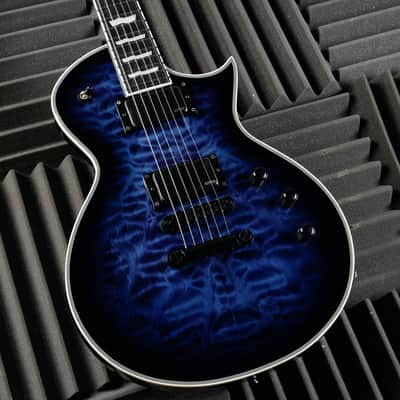 ESP E-II Eclipse 2022- Reindeer Blue image 3