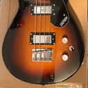 Gretsch Streamliner Jet Club Bass 2024 - Present - Havana Burst.
