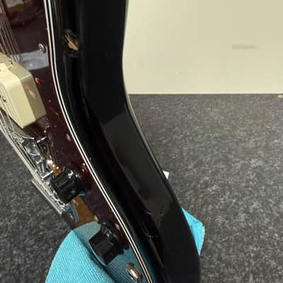 Fender Pawn Shop Bass VI, Sunburst image 6