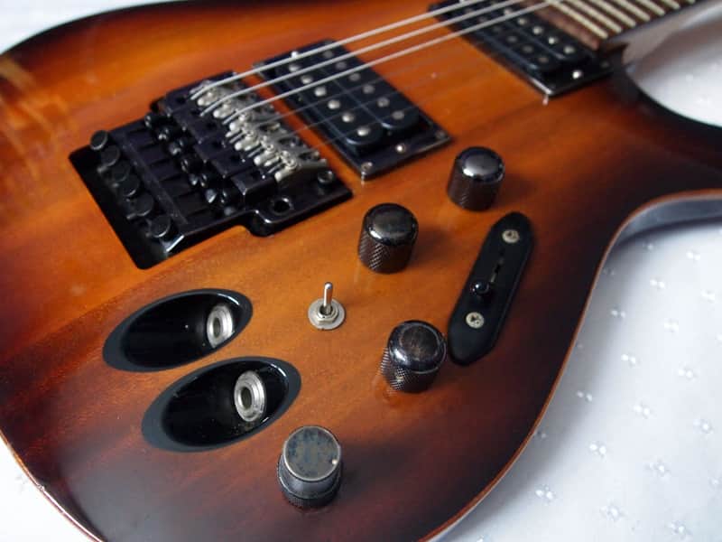 Ibanez S 2020 X (with piezo) 2000 Violin Burst | Reverb