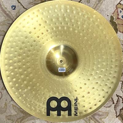Meinl HCS German 20” Ride Cymbal - 2,180gr- We Ship Fast! image 5