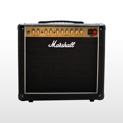 Marshall DSL20CR Combo Tube Amplifier, 20 Watt image 7