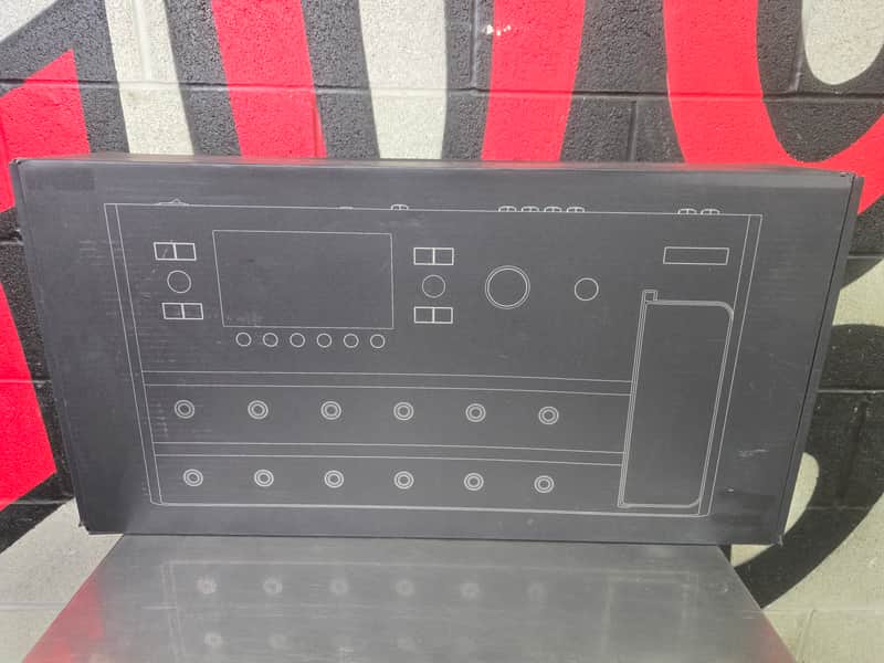 Line 6 Helix Floor