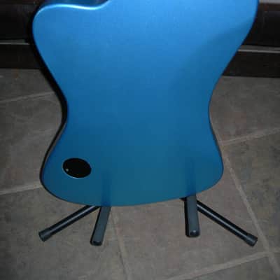 Cataldo NR Bird Non Reverse Thunderbird Bass 2019 Metallic Pelham Blue image 7