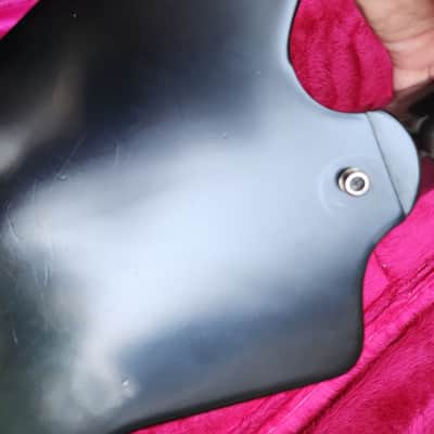 Gibson Explorer Gothic 1998-2003 - Ebony image 9