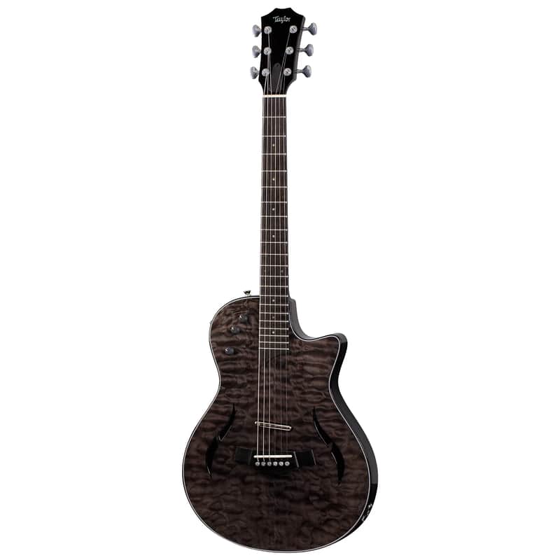 Taylor T5z LTD with Quilt Maple Top image 1