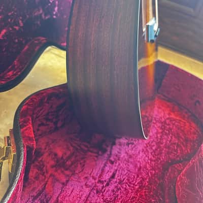 Taylor 314ce with V-Class Bracing 2023 - Present Tobacco Sunburst image 6