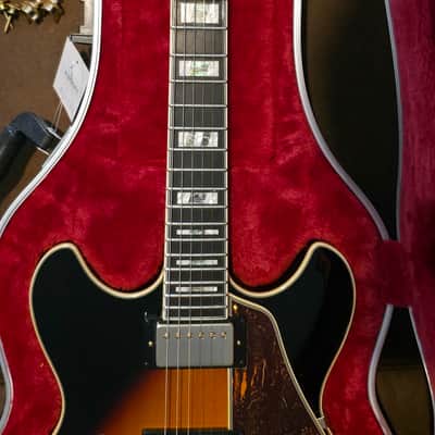 Ibanez AS113-BS Artstar Standard Brown Sunburst image 3