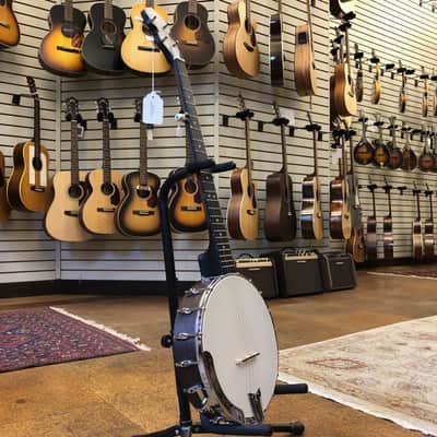 Gold Tone CC-50 Cripple Creek 11" Open Back Banjo w/Padded Gig Bag image 5