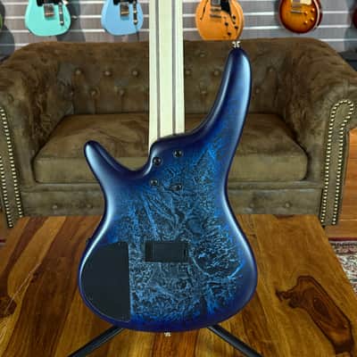 Ibanez SR300EDX-CZM Standard Soundgear Bass Cosmic Blue Frozen Matte - NEW image 7