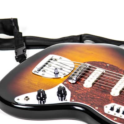 Squier Bass VI Owned by Sergio Vega image 13