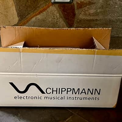 Schippmann Ebbe und Flut MkII SN00688 • Original Box • Manual • Complete image 12