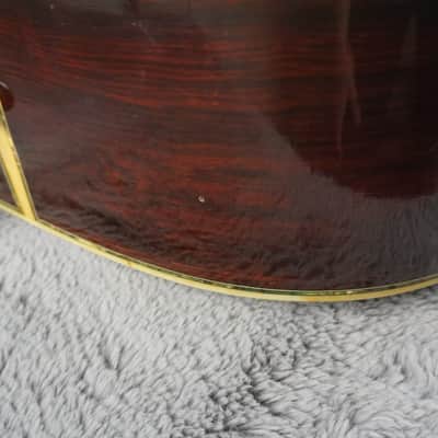 Immagine Morris B-60 MIJ 12-String Acoustic w/ 3-Piece Rosewood Back w/ OHSC - 6