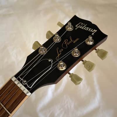 Gibson Les Paul Standard 2011 - 2012 Wine Red image 10