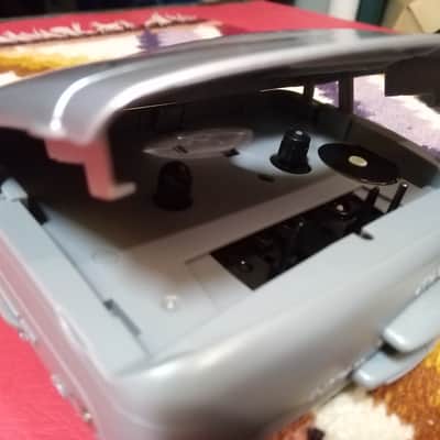 Lenoxx Sound 820M - Silver Cassette tape players (2) image 3