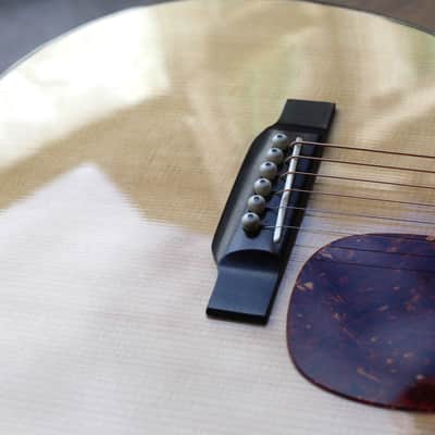 BOURGEOIS Touchstone Series OM Vintage/TS, HARDCASE image 5