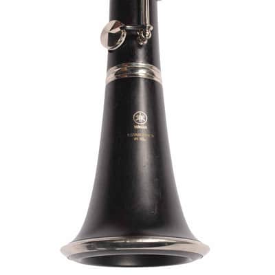 Yamaha YCL-450N Intermediate Bb Wooden Clarinet [012509] image 7
