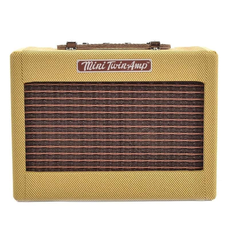 Fender '57 Mini Twin Combo image 1