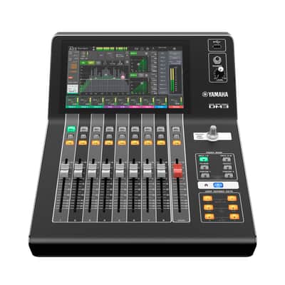 Yamaha DM3S-CSTOCK 22 Ch Ultracompact Digital Mixer CSTOCK image 1