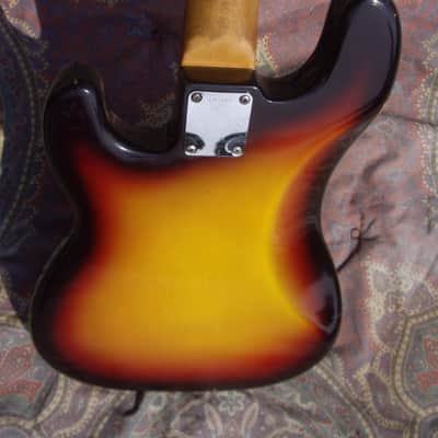 Fender Precision Bass 1964 - Sunburst image 13