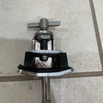Latin Percussion LP206A Cowbell plus holder and 5" LP cowbell image 12