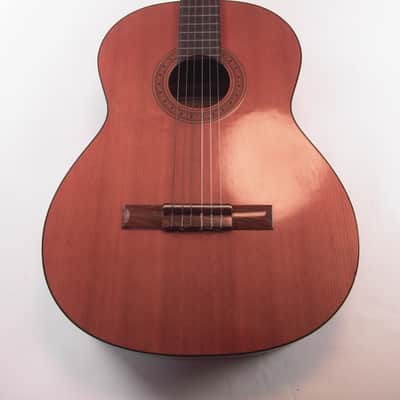Konzertgitarre Klassikgitarre Gitarre Cosmotone 1314/II Japan 1975 - natur image 1