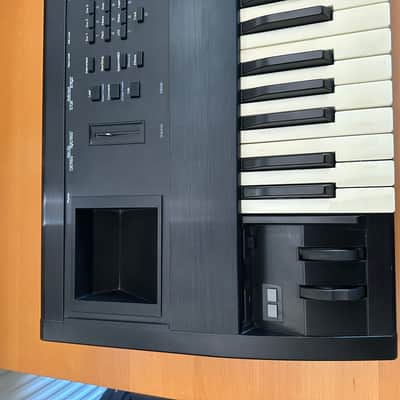 Ensoniq ASR-10 Advanced Sampling Recorder 1992 - Black image 3