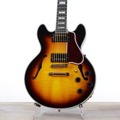 Gibson Custom Shop CS-356 Vintage Sunburst 2024 Block image 2
