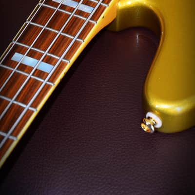 Markbass MB JP gold 4 GD PF image 20