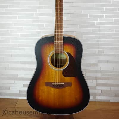 Ibanez PF54-OVH Performance - Vintage Sunburst image 6